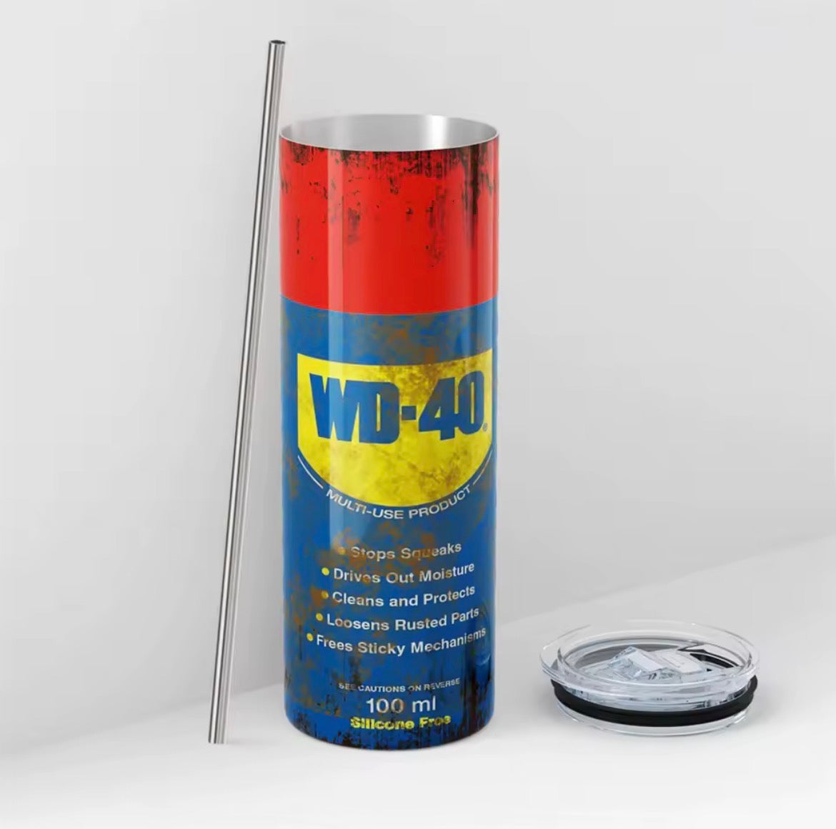Not oil cup