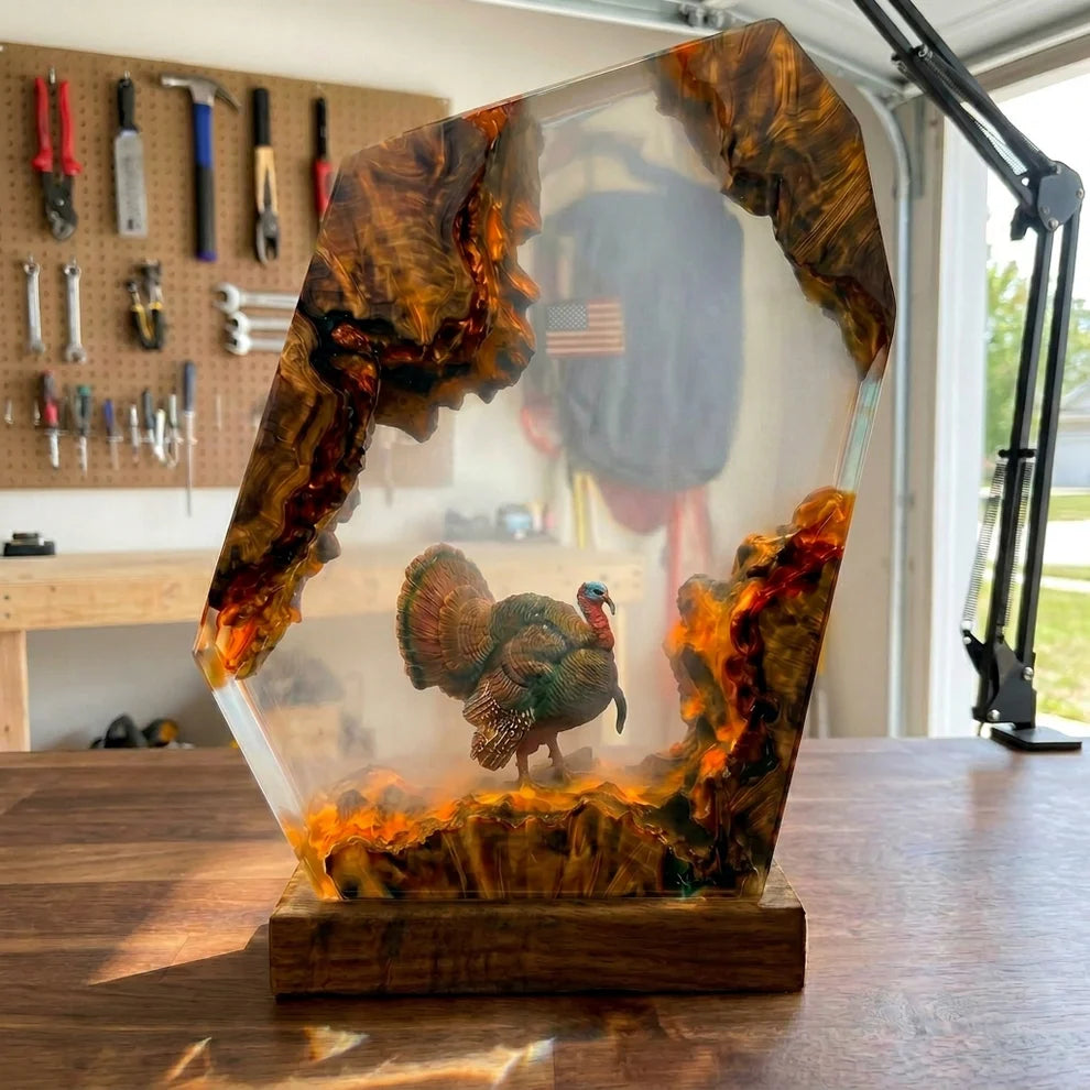 Trophy Turkey