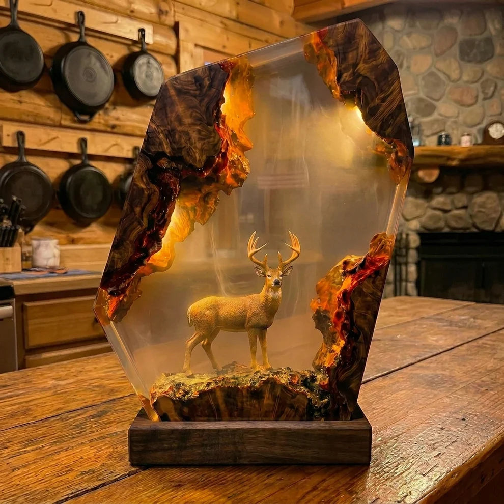 Whitetail Glow